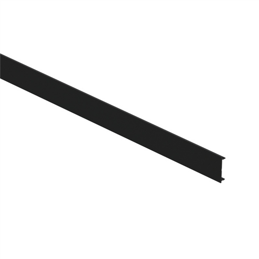 VISOR Balustrade - Aluminium Side Cover - 4000mm Long - Image 1
