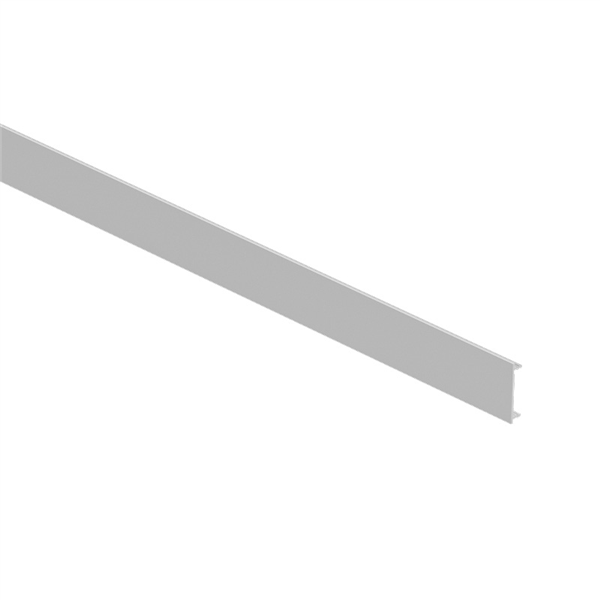 VISOR Balustrade - Aluminium Side Cover - 4000mm Long - Image 2