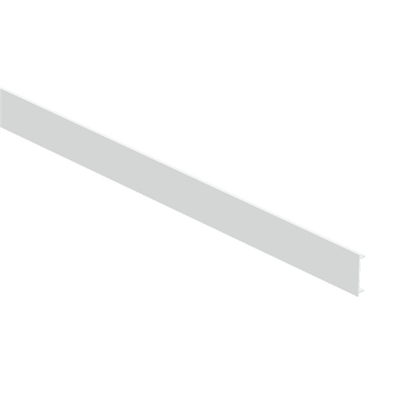 VISOR Balustrade - Aluminium Side Cover - 4000mm Long - Image 3