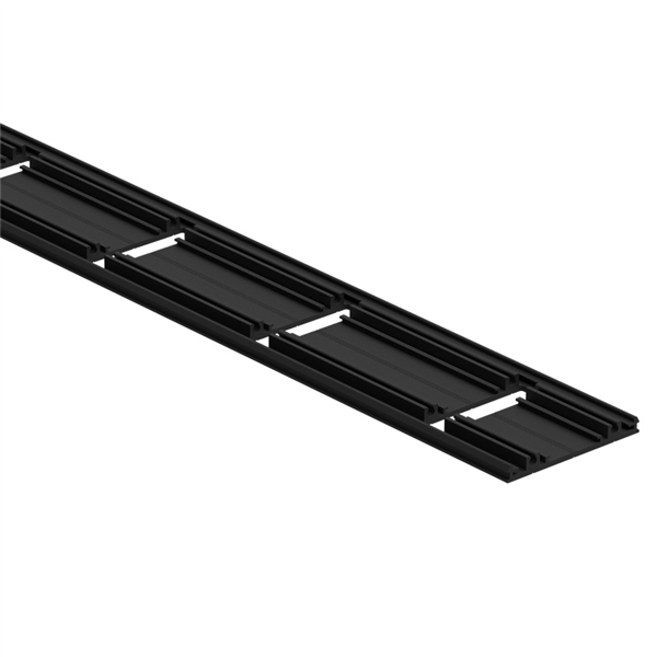 VISOR Balustrade - Aluminium Undercapping Plate - 4000mm Long - Image 1
