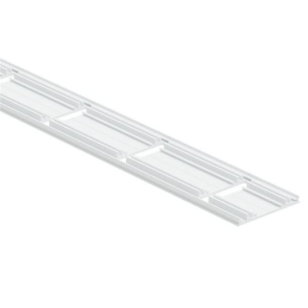 VISOR Balustrade - Aluminium Undercapping Plate - 4000mm Long - Image 3