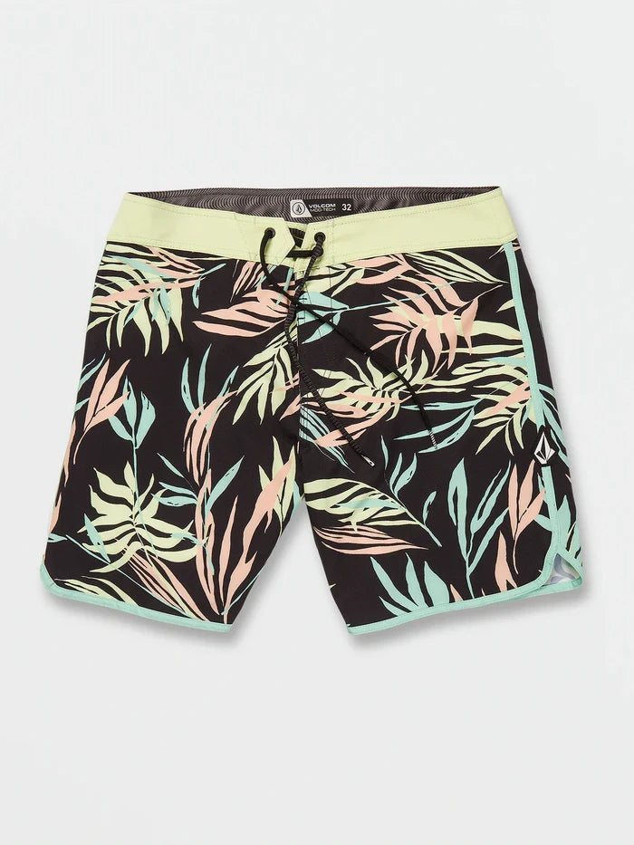 Volcom Bleeding Leaf Mod 18 (Black)