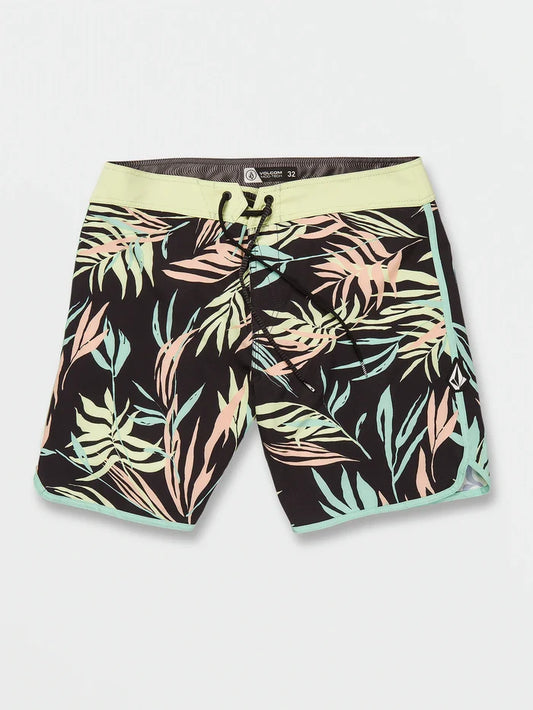 Volcom Bleeding Leaf Mod 18 (Black)