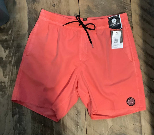 Volcom Center Trunk 17