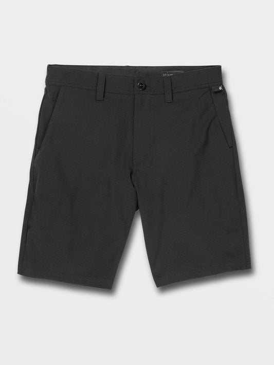 Volcom Frickin Cross Shred 20 (Black)