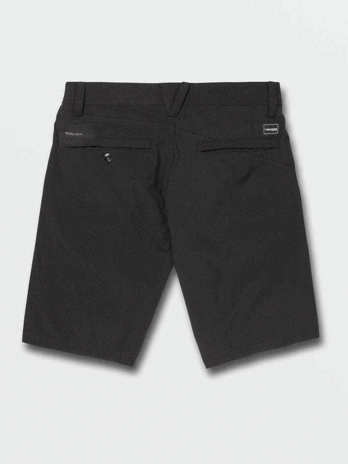 Volcom Frickin Cross Shred 20 (Black)