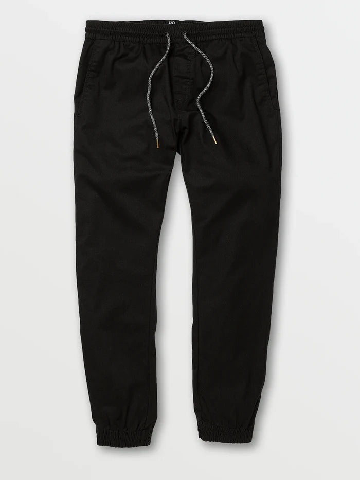 Volcom Frickin Slim Jogger (Black)