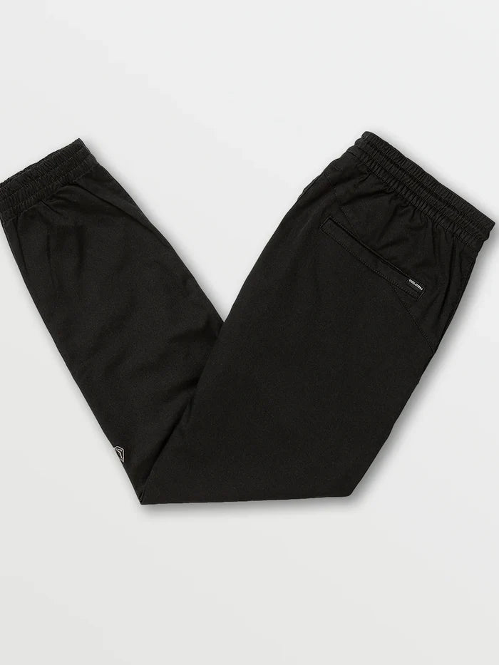 Volcom Frickin Slim Jogger (Black)