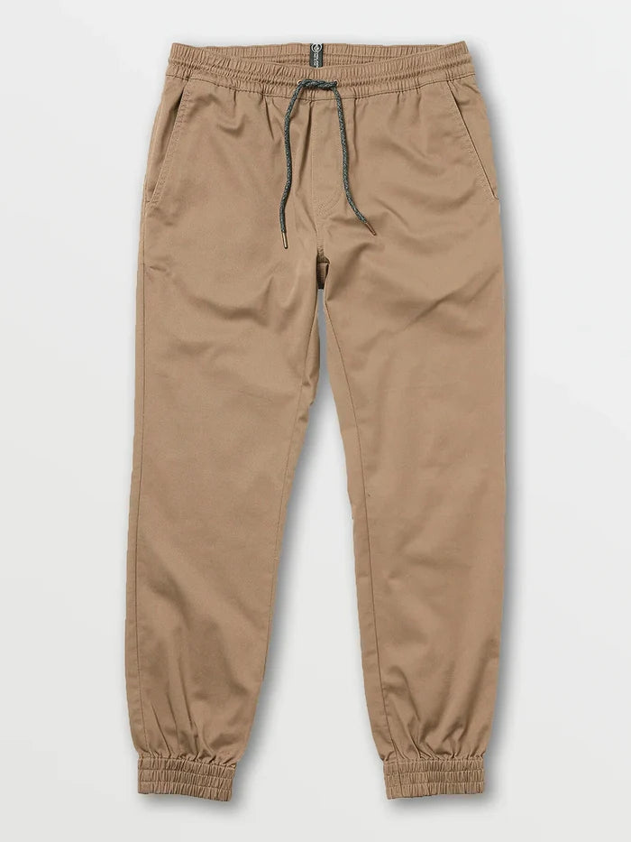 Volcom Frickin Slim Jogger (Khaki)