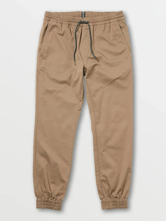 Volcom Frickin Slim Jogger (Khaki)