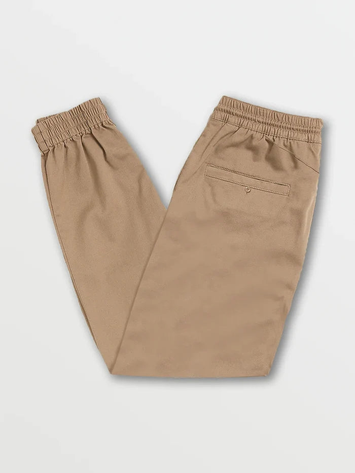 Volcom Frickin Slim Jogger (Khaki)