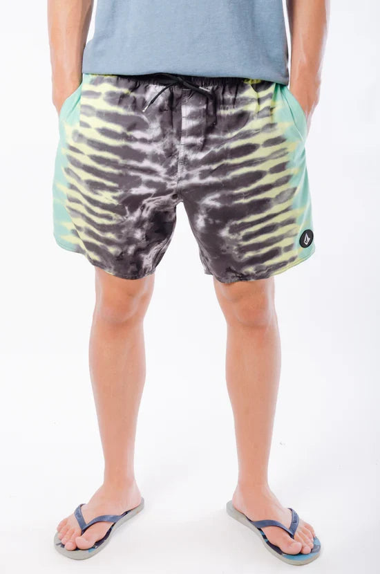 Volcom Polly Pack Trunk 17