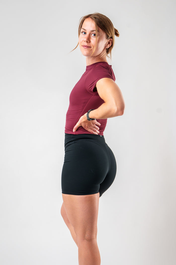 Vortex Short - Black