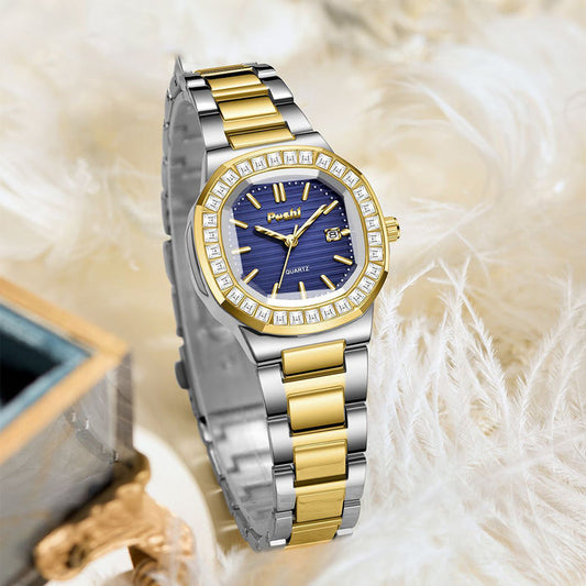 W4000 - Roman Dial Women's Fashion Watch