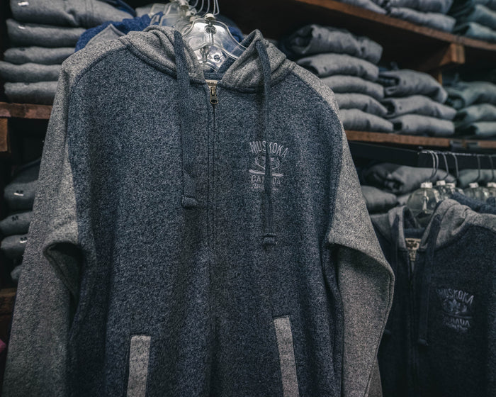 Grey / Small