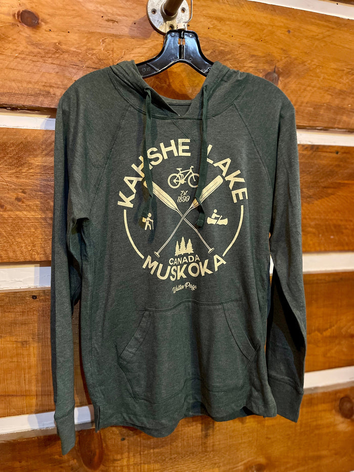Walter Page Kahshe Lake Jersey