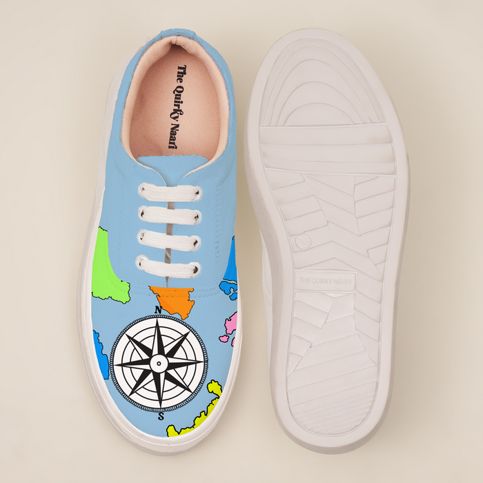 Wanderlust Sneakers