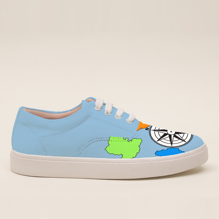 Wanderlust Sneakers