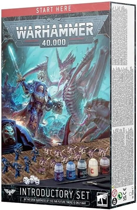 Warhammer 40k: Introductory Set 40-04