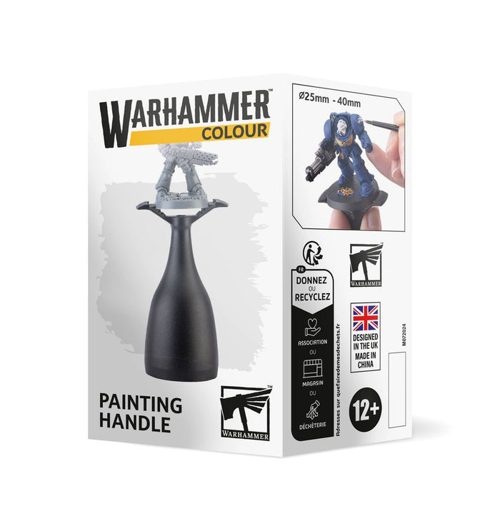 Warhammer Colour Painting Handle 66-37