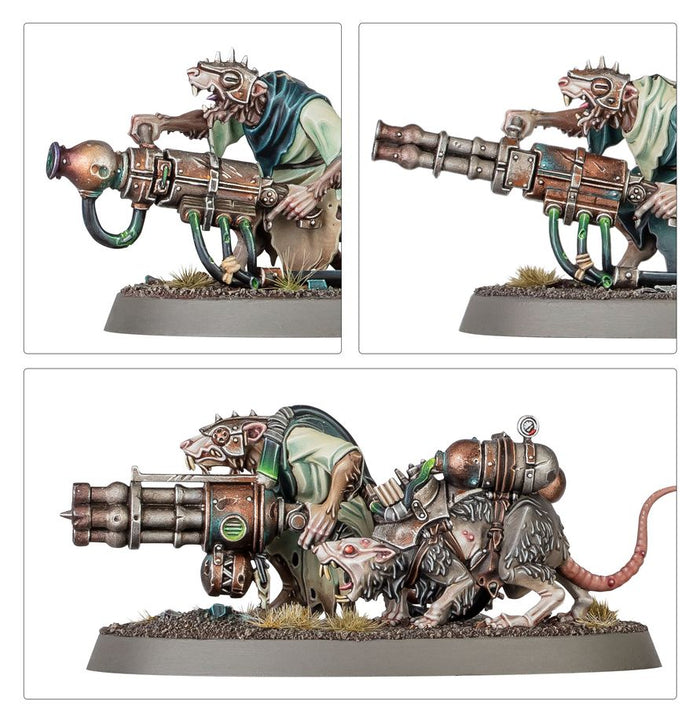 Warpspark Weapon Battery AOS 90-45 WARHAMMER