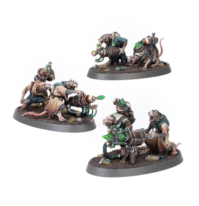 Warpspark Weapon Battery AOS 90-45 WARHAMMER