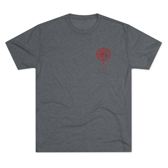 S / Tri-Blend Premium Heather