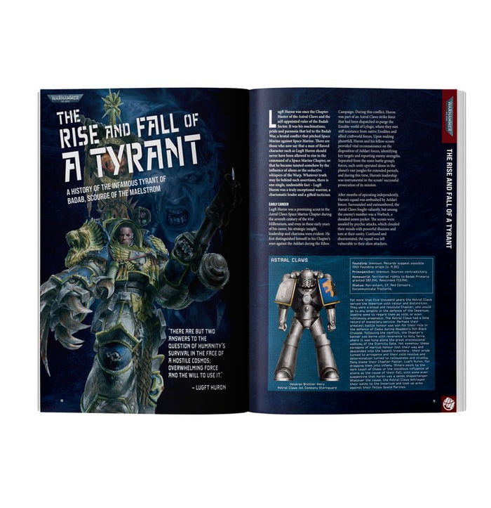 White Dwarf 522 WD03-60