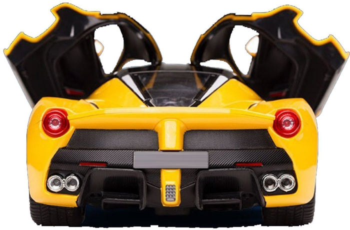 White Whale  Ferrari Remote Control Car with Rechargeable & Steering Remote Control Racing Car