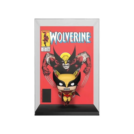 Wolverine #39 Funko Pop Comic Cover - X- Men