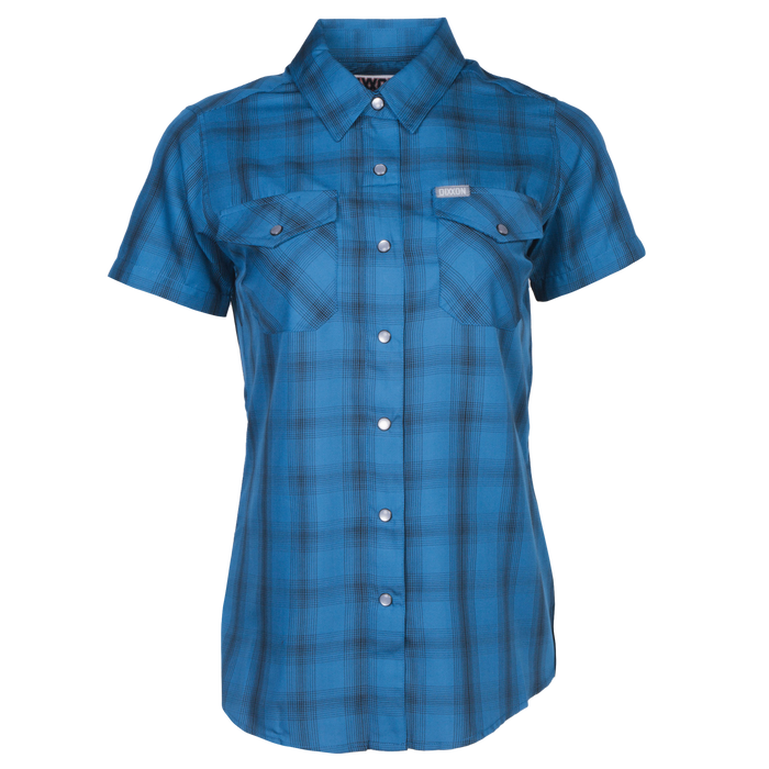 Dixxon Women's 1962 Bamboo Short Sleeve
