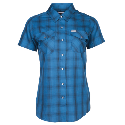 Dixxon Women's 1962 Bamboo Short Sleeve