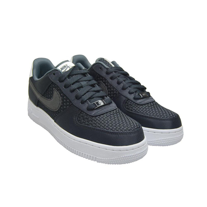 Womens Nike Air Force 1 '07 SE - AA0287003 - Black Anthracite White-*Rare*, Air Force 1, Brands Women, Brands50, Court, Footwear Women, Free Run, Heat, Nike, Nike Brands, Running Footwear, Women, Womens-Foot World UK