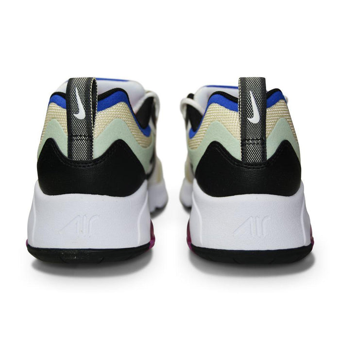 Womens Nike Air Max 200 - C13867 200 - Fossil White Black-Air Max, Air Max *Rare*, Footwear Women, New Arrivals, Nike Brands, Running Footwear, Women-Foot World UK