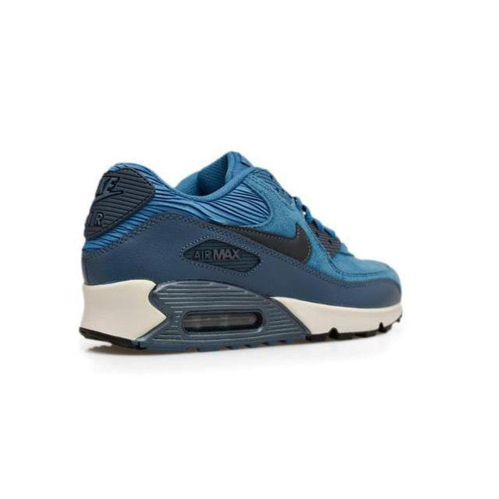 Womens Nike Air Max 90 Leather-Air Max, Nike Brands, Running Footwear-Foot World UK