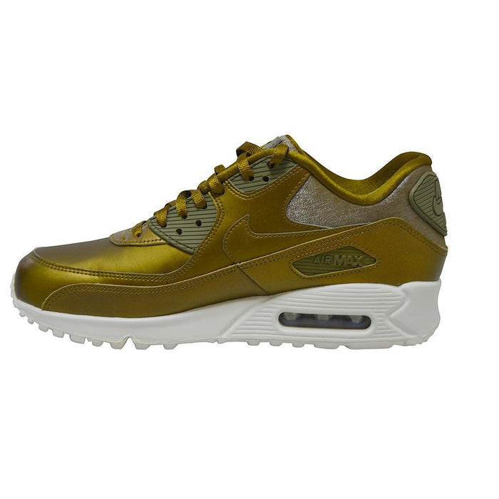 Womens Air Max 90 Premium-Air Max, Running Footwear-Foot World UK
