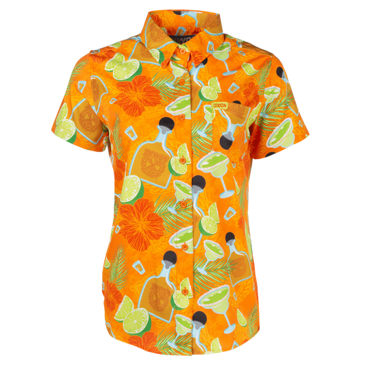 Women's Anejo Short Sleeve - Dixxon Flannel Co.