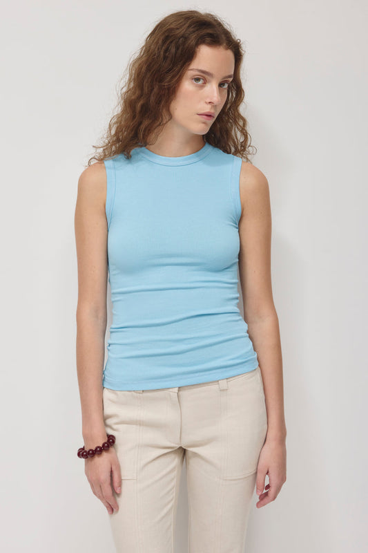 Model is 5’9” and is wearing a size XS.
