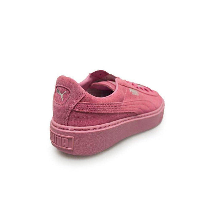 Womens Puma Basket Platform Reset Wn's-Air Force 1, Court, Puma, Puma Brands, Running Footwear-Foot World UK