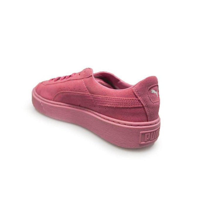 Womens Puma Basket Platform Reset Wn's-Air Force 1, Court, Puma, Puma Brands, Running Footwear-Foot World UK