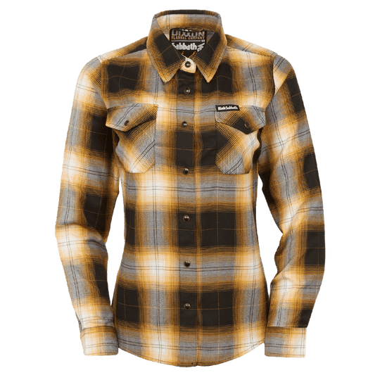 Women's Black Sabbath Vol 4 Flannel | Dixxon Flannel Co.