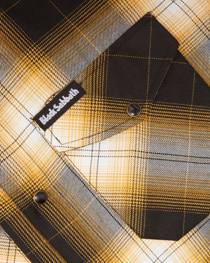 Women's Black Sabbath Vol 4 Flannel | Dixxon Flannel Co.