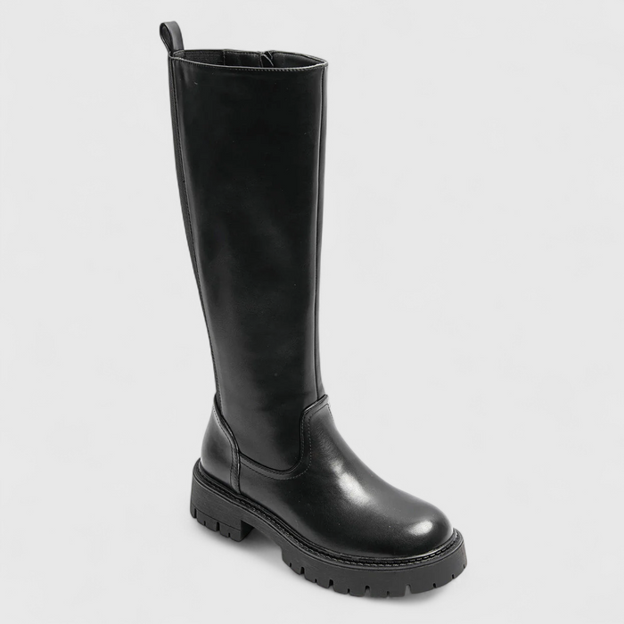 Women's Classic Black Boots