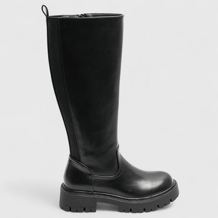 Women's Classic Black Boots