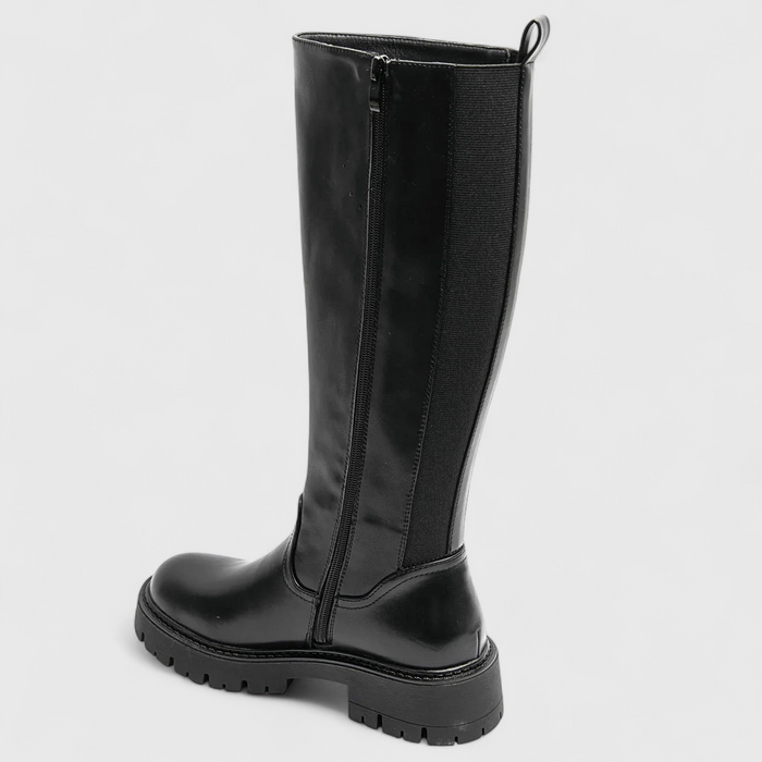 Women's Classic Black Boots