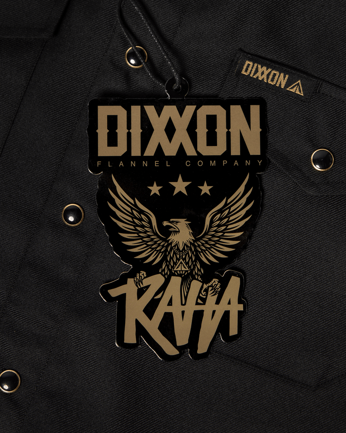 Women's Colby Raha Flannel - Dixxon Flannel Co.