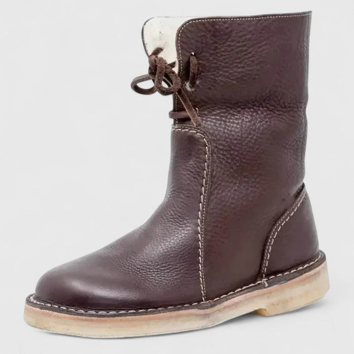 Dark Brown / 6 US | 37 EU