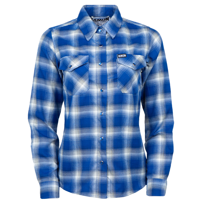 Women's Deluxe Flannel | Dixxon Flannel Co.