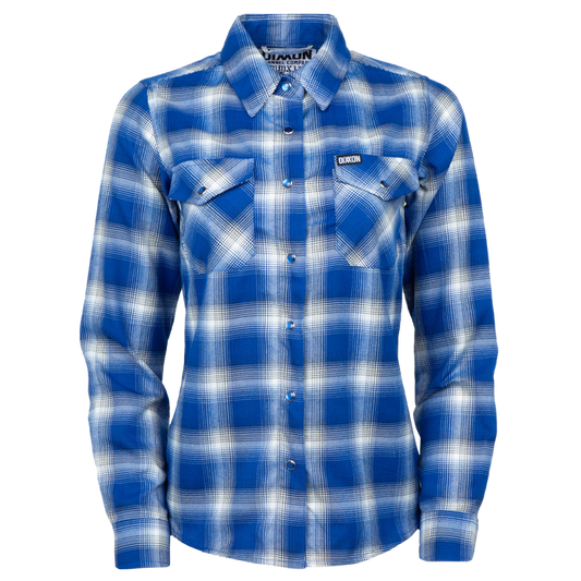 Women's Deluxe Flannel | Dixxon Flannel Co.