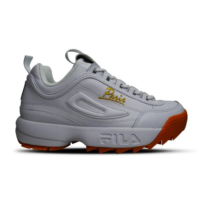 Womens Disruptor II Paris *RARE*-*Rare*, Brands Women, Brands50, Fila, Fila Brands, Footwear Women, Heat, New Arrivals, Other Brands, Running Footwear, Women, Womens-Foot World UK